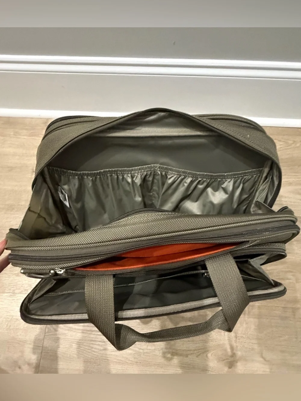 Briggs & Riley Baseline Expandable Weekender Cabin Bag